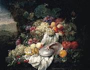 Still Life of Fruit Joris van Son